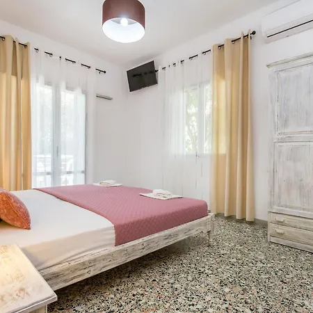 酒店 Haus Irene 波托什