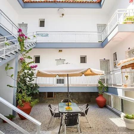 Haus Irene Hotel