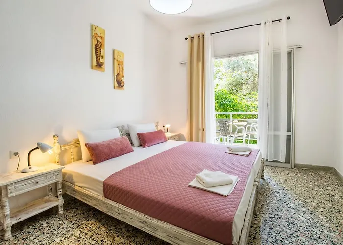 酒店 Haus Irene 波托什