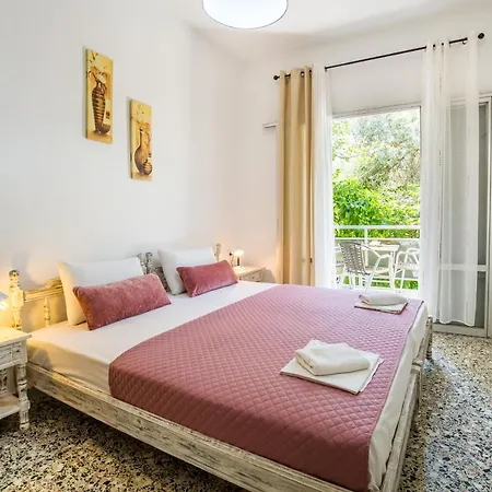 Hotel Haus Irene Potos