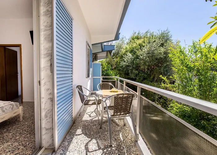 Haus Irene Ξενοδοχείο Ποτός