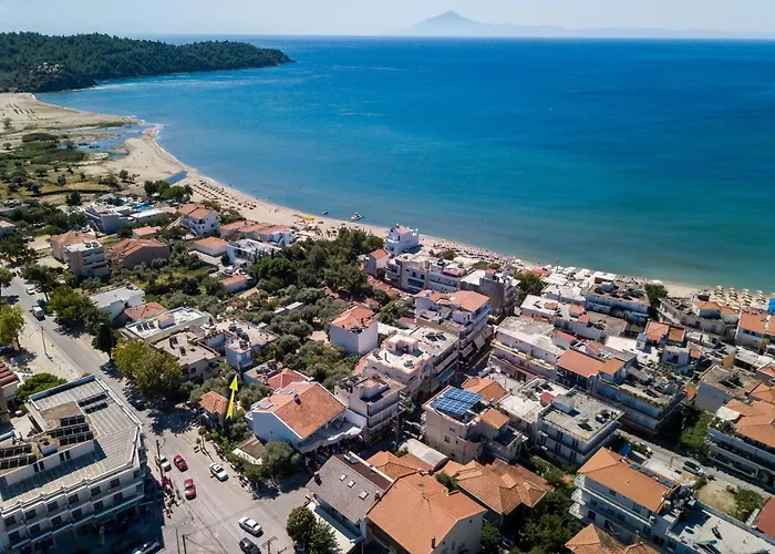 Haus Irene Ξενοδοχείο Ποτός