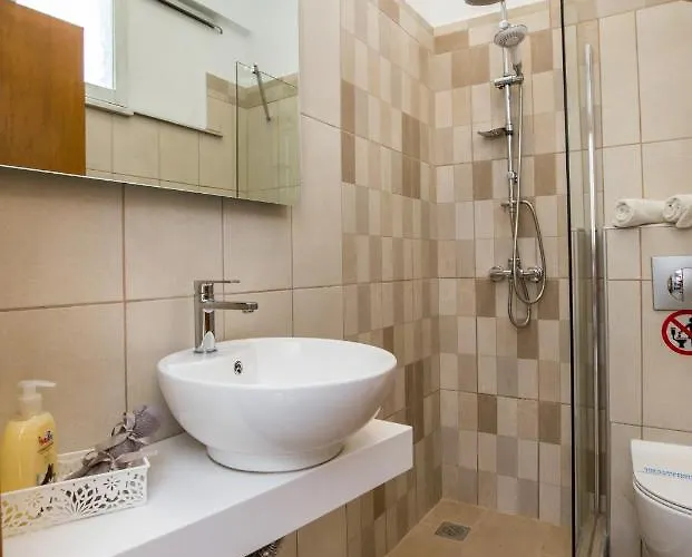 Ξενοδοχείο Haus Irene Ποτός