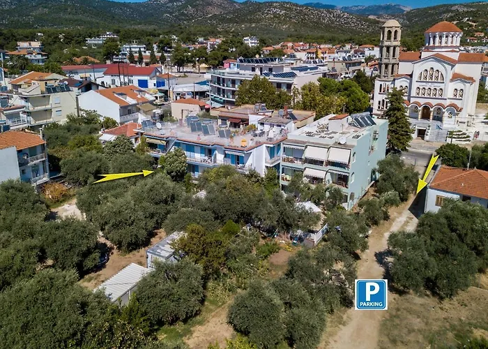 Ξενοδοχείο Haus Irene