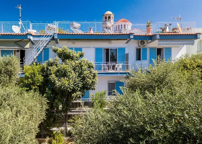 Ξενοδοχείο Haus Irene